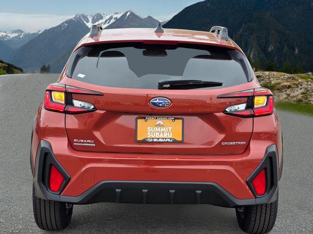 new 2025 Subaru Crosstrek car, priced at $29,027