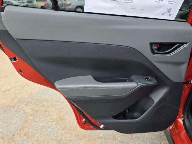 new 2025 Subaru Crosstrek car, priced at $29,027