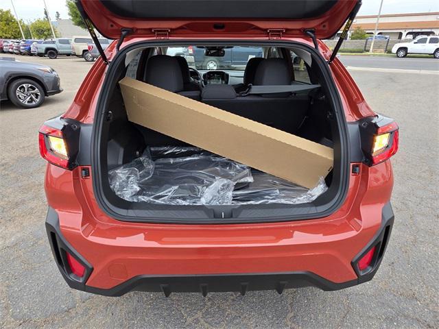 new 2025 Subaru Crosstrek car, priced at $31,527
