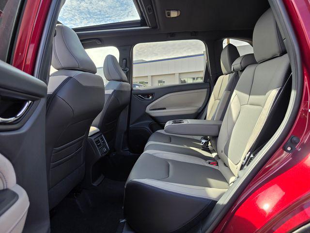 new 2025 Subaru Forester Hybrid car, priced at $42,024