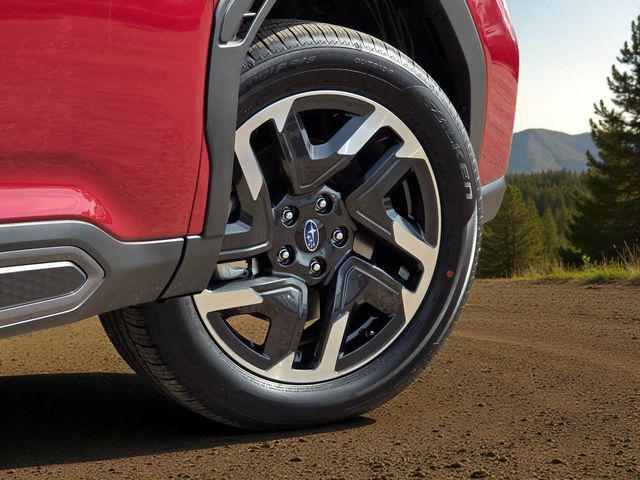 new 2025 Subaru Forester Hybrid car, priced at $42,024