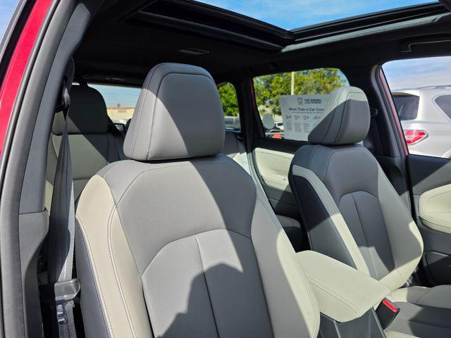 new 2025 Subaru Forester Hybrid car, priced at $42,024