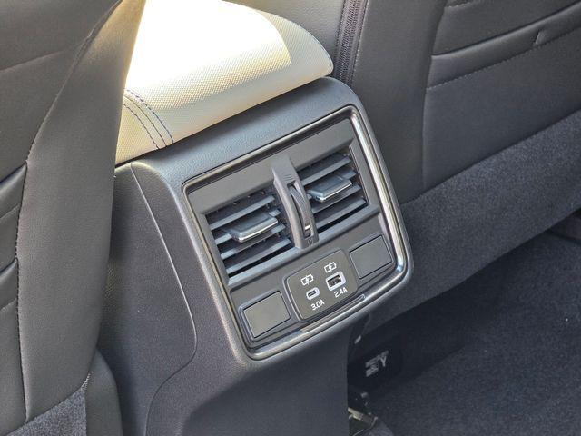 new 2025 Subaru Forester Hybrid car, priced at $42,024