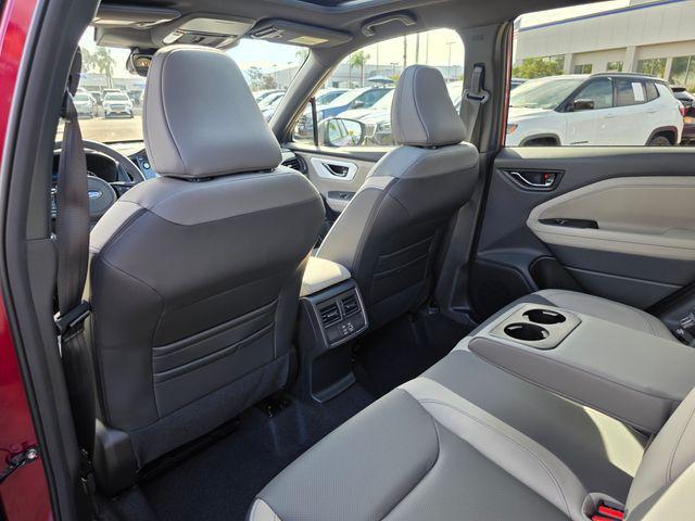 new 2025 Subaru Forester Hybrid car, priced at $42,024