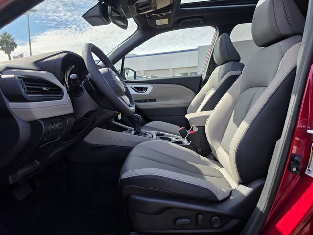 new 2025 Subaru Forester Hybrid car, priced at $42,024