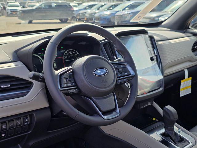 new 2025 Subaru Forester Hybrid car, priced at $42,024