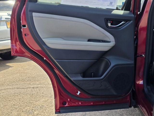 new 2025 Subaru Forester Hybrid car, priced at $42,024