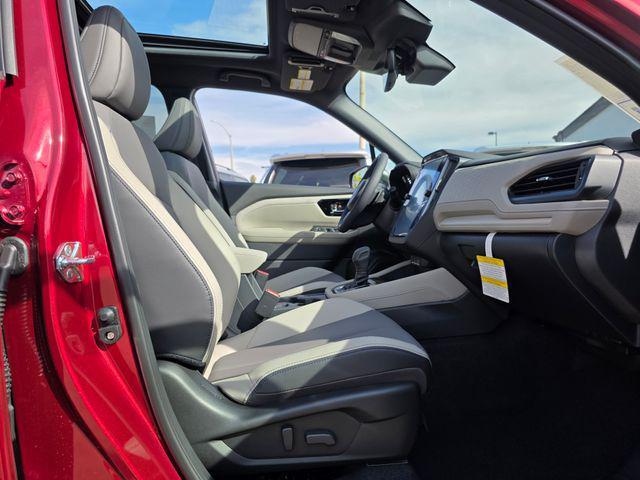 new 2025 Subaru Forester Hybrid car, priced at $42,024