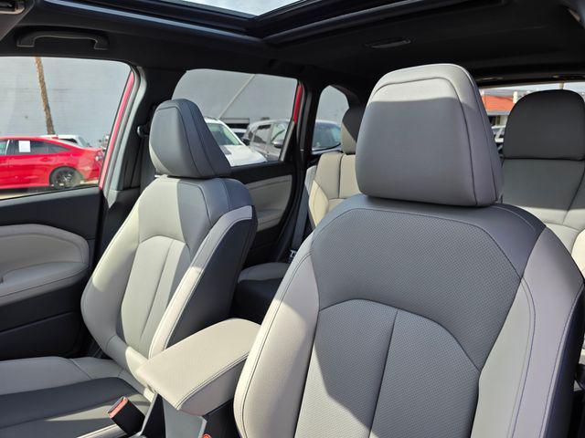 new 2025 Subaru Forester Hybrid car, priced at $42,024