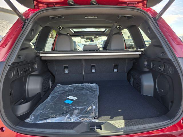 new 2025 Subaru Forester Hybrid car, priced at $42,024