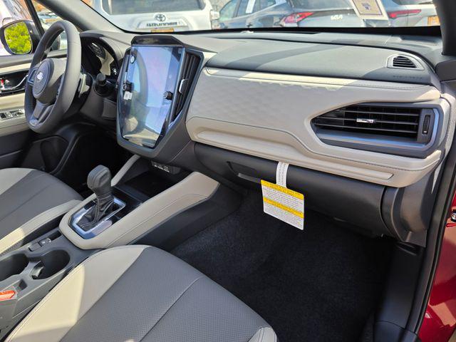 new 2025 Subaru Forester Hybrid car, priced at $42,024