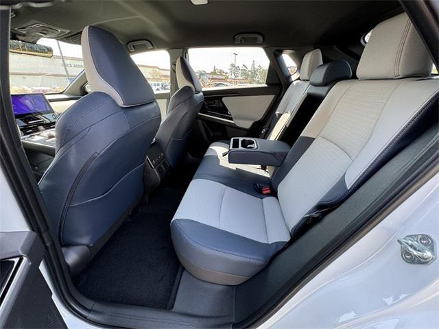 new 2024 Subaru Solterra car, priced at $44,165