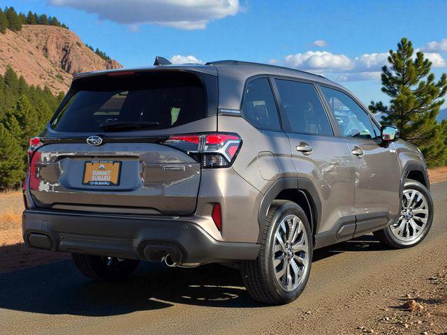 new 2025 Subaru Forester Hybrid car, priced at $43,836
