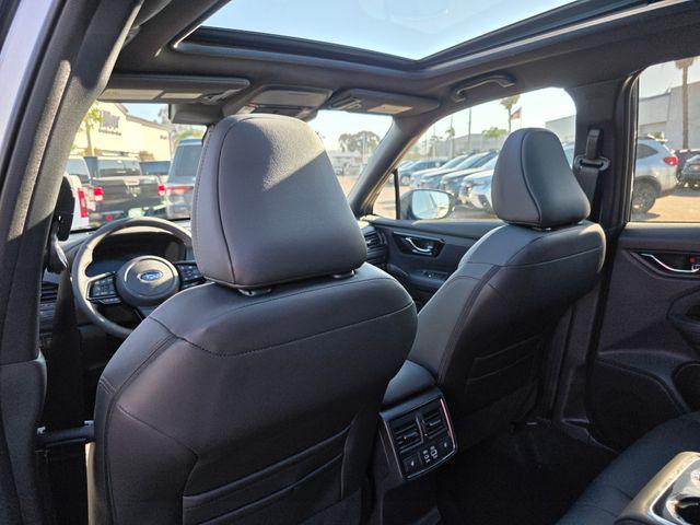 new 2025 Subaru Forester Hybrid car, priced at $43,836