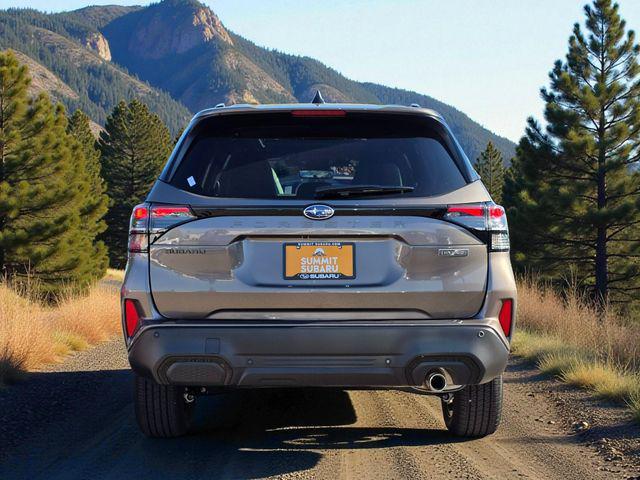new 2025 Subaru Forester Hybrid car, priced at $43,836