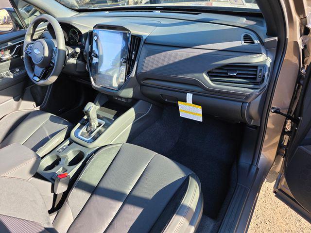 new 2025 Subaru Forester Hybrid car, priced at $43,836