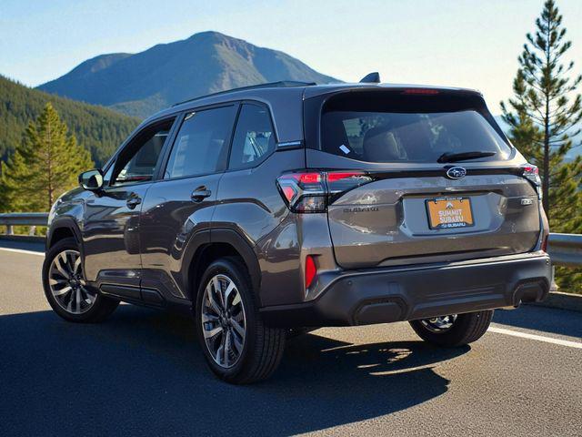 new 2025 Subaru Forester Hybrid car, priced at $43,836