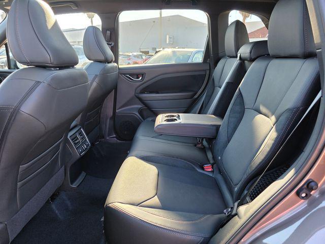 new 2025 Subaru Forester Hybrid car, priced at $43,836