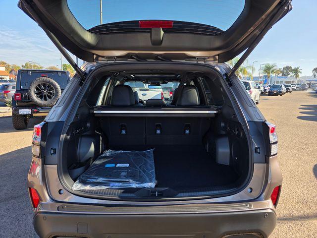 new 2025 Subaru Forester Hybrid car, priced at $43,836