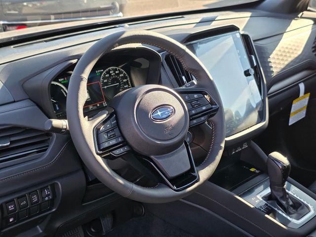 new 2025 Subaru Forester Hybrid car, priced at $43,836