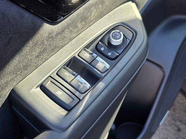 new 2025 Subaru Forester Hybrid car, priced at $43,836