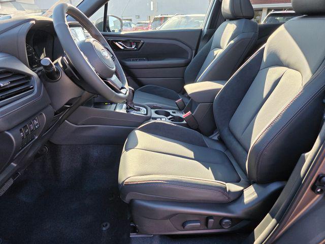 new 2025 Subaru Forester Hybrid car, priced at $43,836