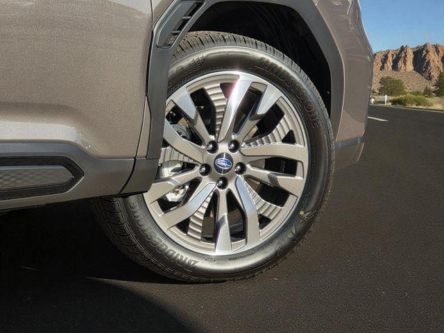 new 2025 Subaru Forester Hybrid car, priced at $43,836