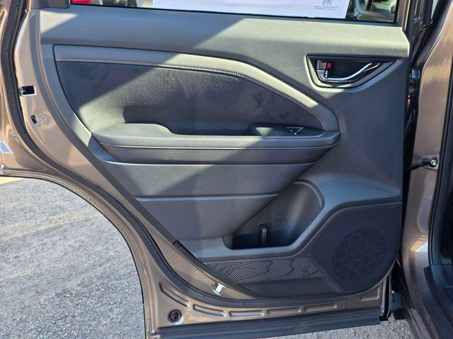 new 2025 Subaru Forester Hybrid car, priced at $43,836