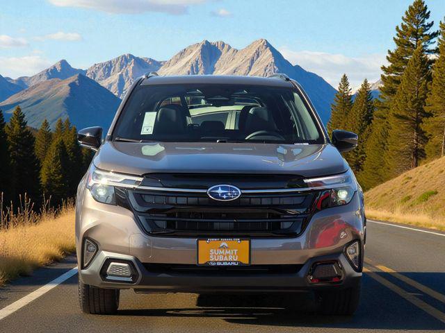 new 2025 Subaru Forester Hybrid car, priced at $43,836