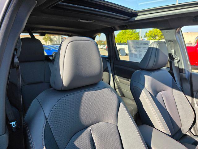 new 2025 Subaru Forester Hybrid car, priced at $43,836