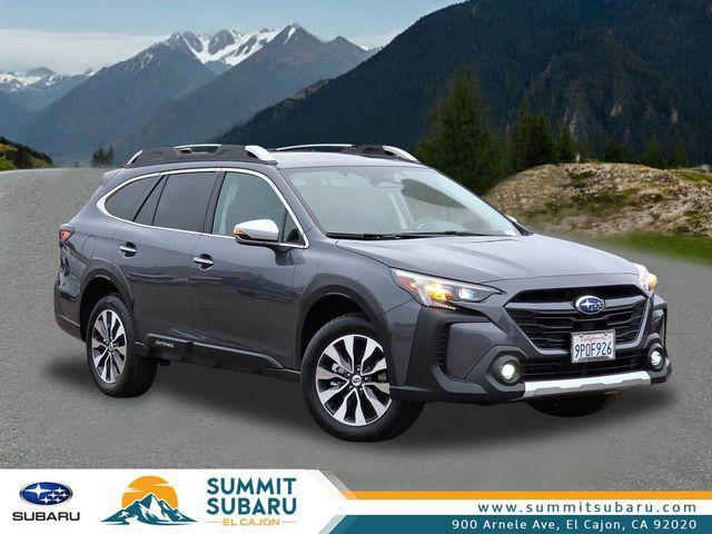 used 2025 Subaru Outback car, priced at $38,799