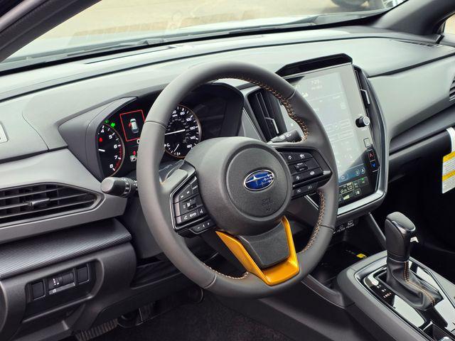 new 2025 Subaru Crosstrek car, priced at $37,146
