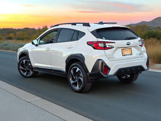 new 2025 Subaru Crosstrek car, priced at $31,468