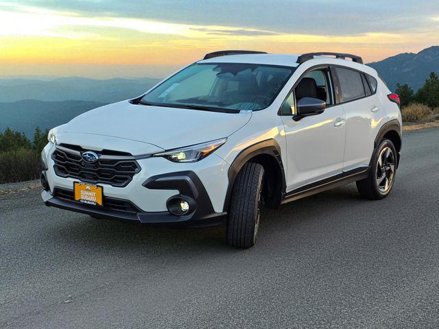 new 2025 Subaru Crosstrek car, priced at $31,468