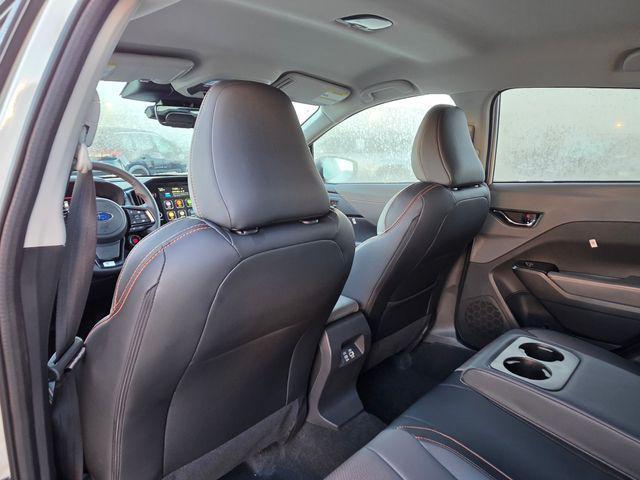new 2025 Subaru Crosstrek car, priced at $31,468