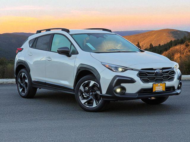 new 2025 Subaru Crosstrek car, priced at $31,468