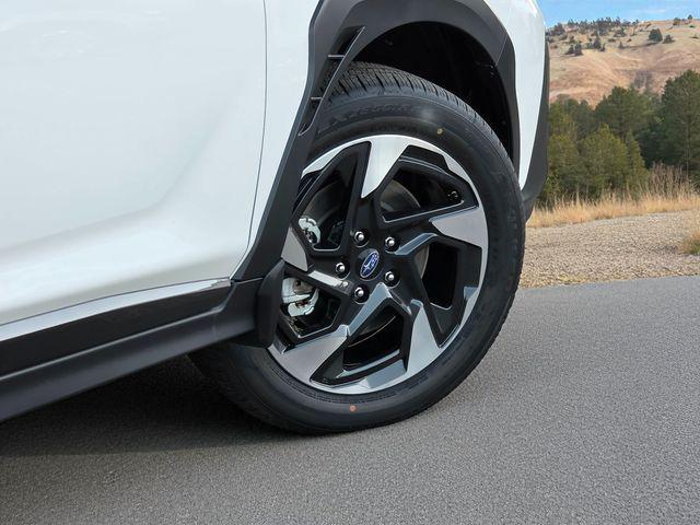 new 2025 Subaru Crosstrek car, priced at $31,468