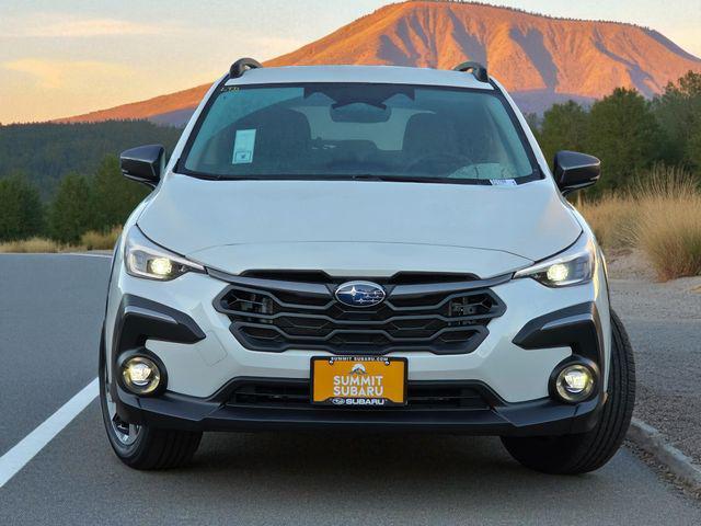 new 2025 Subaru Crosstrek car, priced at $31,468