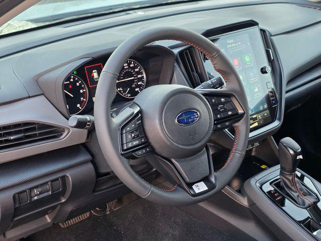 new 2025 Subaru Crosstrek car, priced at $31,468