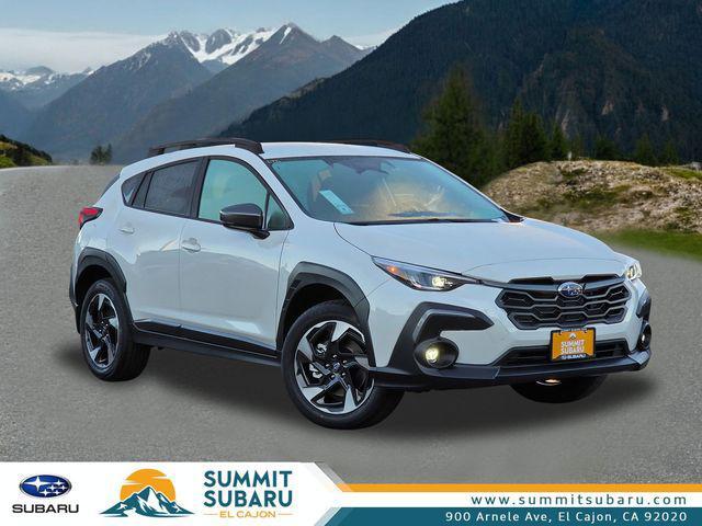 new 2025 Subaru Crosstrek car, priced at $31,468