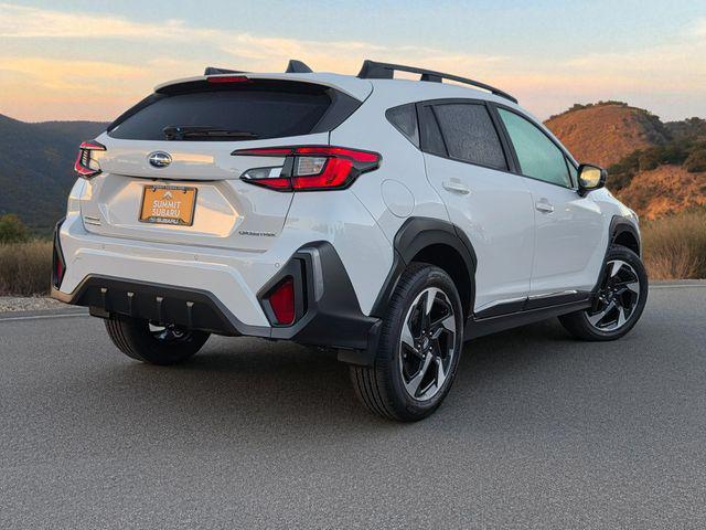 new 2025 Subaru Crosstrek car, priced at $31,468