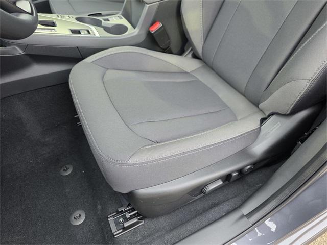 new 2025 Subaru Crosstrek car, priced at $31,527