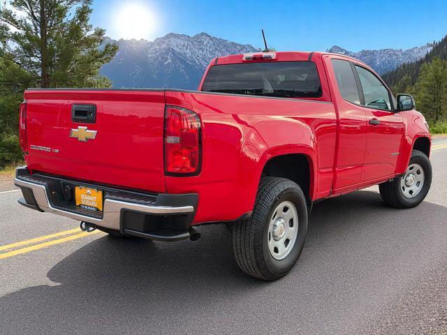used 2017 Chevrolet Colorado car, priced at $19,999