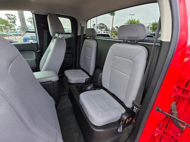 used 2017 Chevrolet Colorado car, priced at $19,999