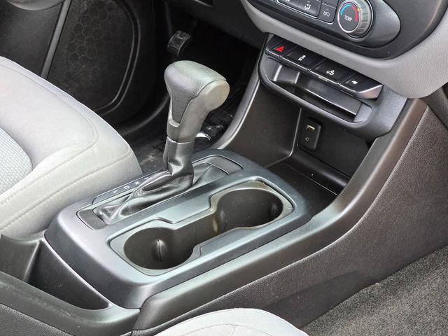 used 2017 Chevrolet Colorado car, priced at $19,999
