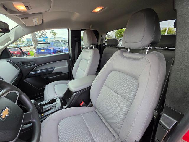 used 2017 Chevrolet Colorado car, priced at $19,999