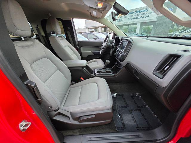 used 2017 Chevrolet Colorado car, priced at $19,999