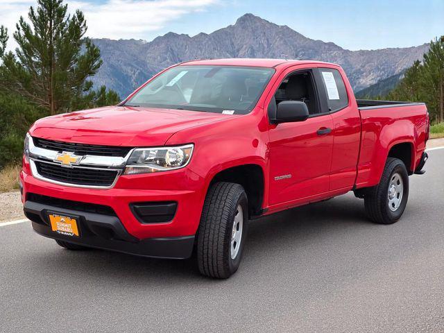 used 2017 Chevrolet Colorado car, priced at $19,999