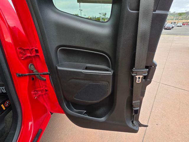used 2017 Chevrolet Colorado car, priced at $19,999