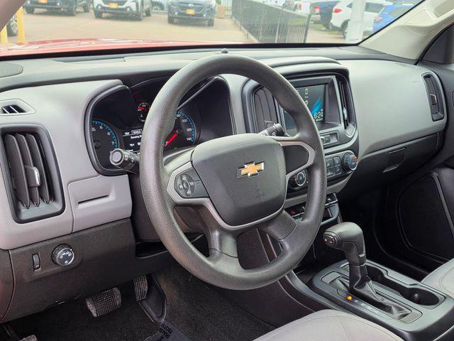 used 2017 Chevrolet Colorado car, priced at $19,999